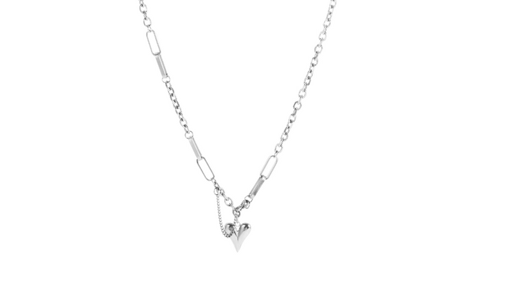 Heart necklace