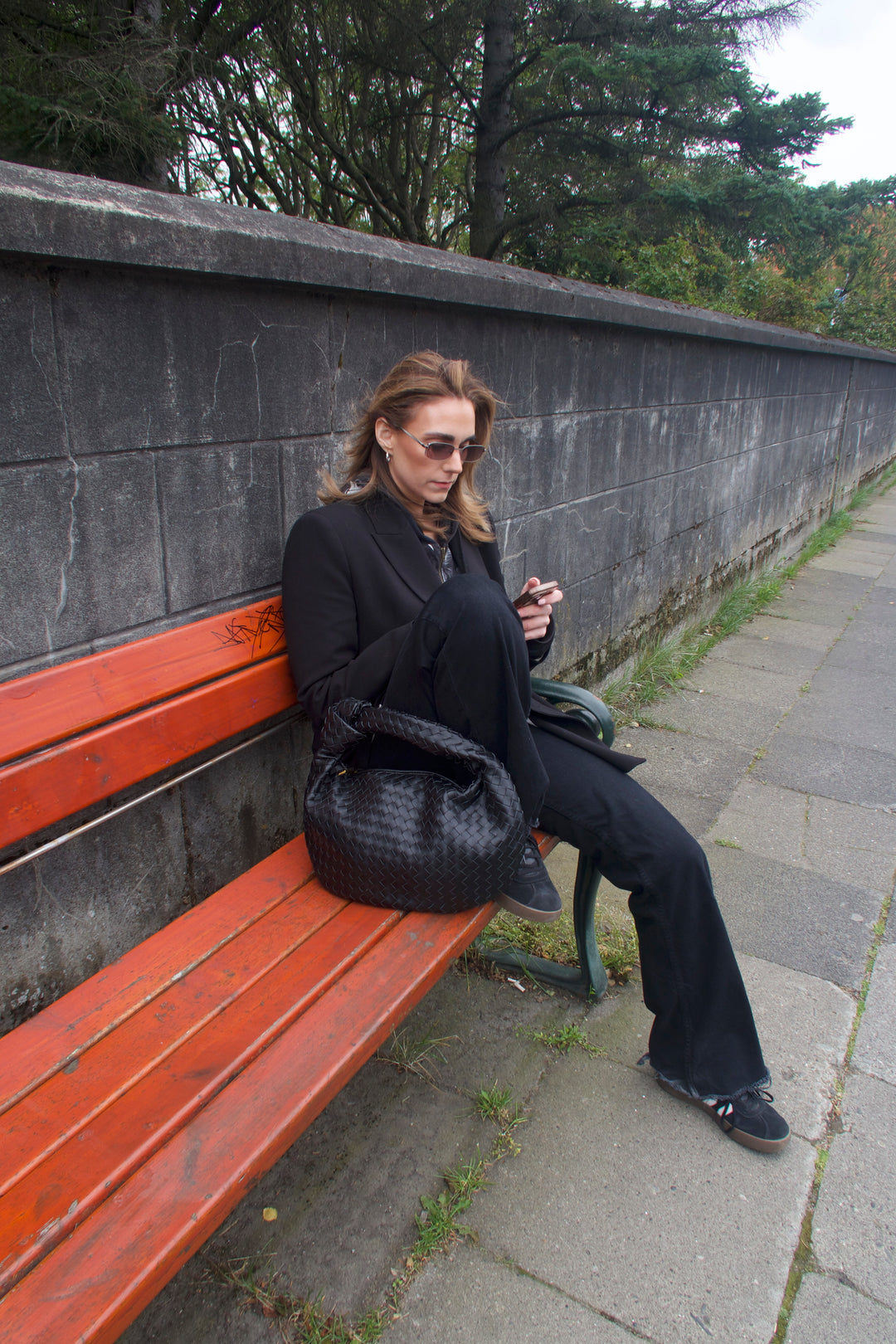 Sophie taska - Svört