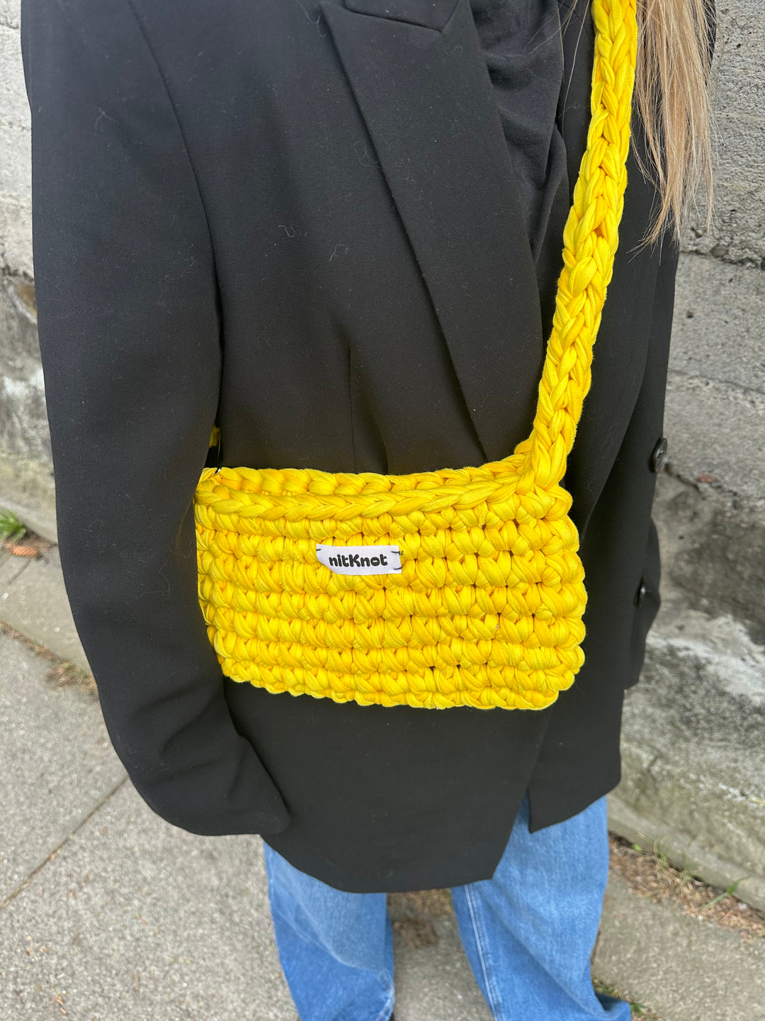 Stilla nr.1 - Gul taska