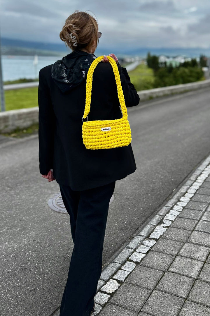 Stilla nr.1 - Gul taska