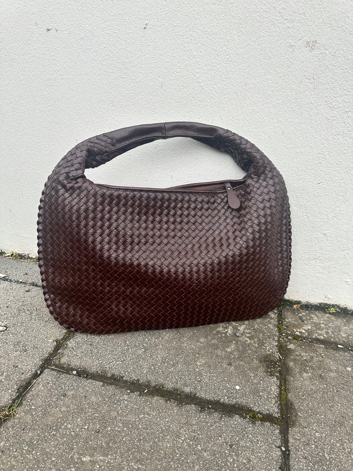 Olivia taska - Brún