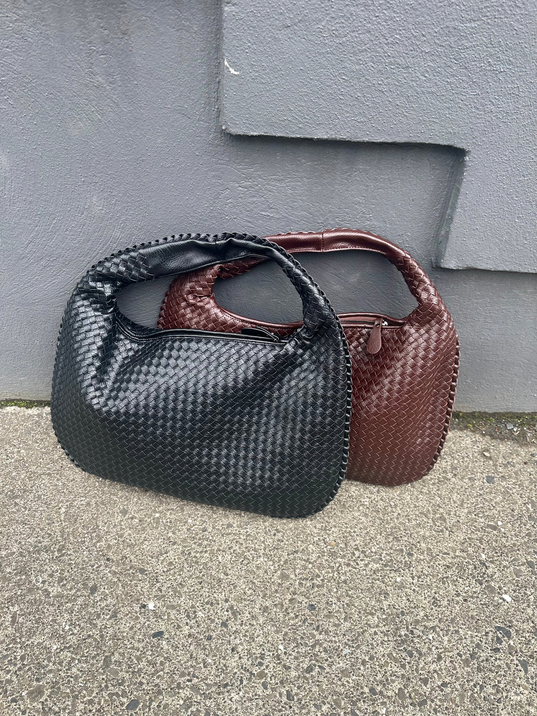 Olivia taska - Brún