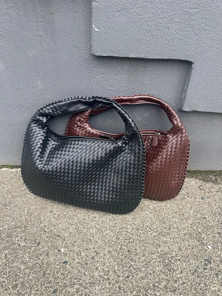 Olivia taska - Brún