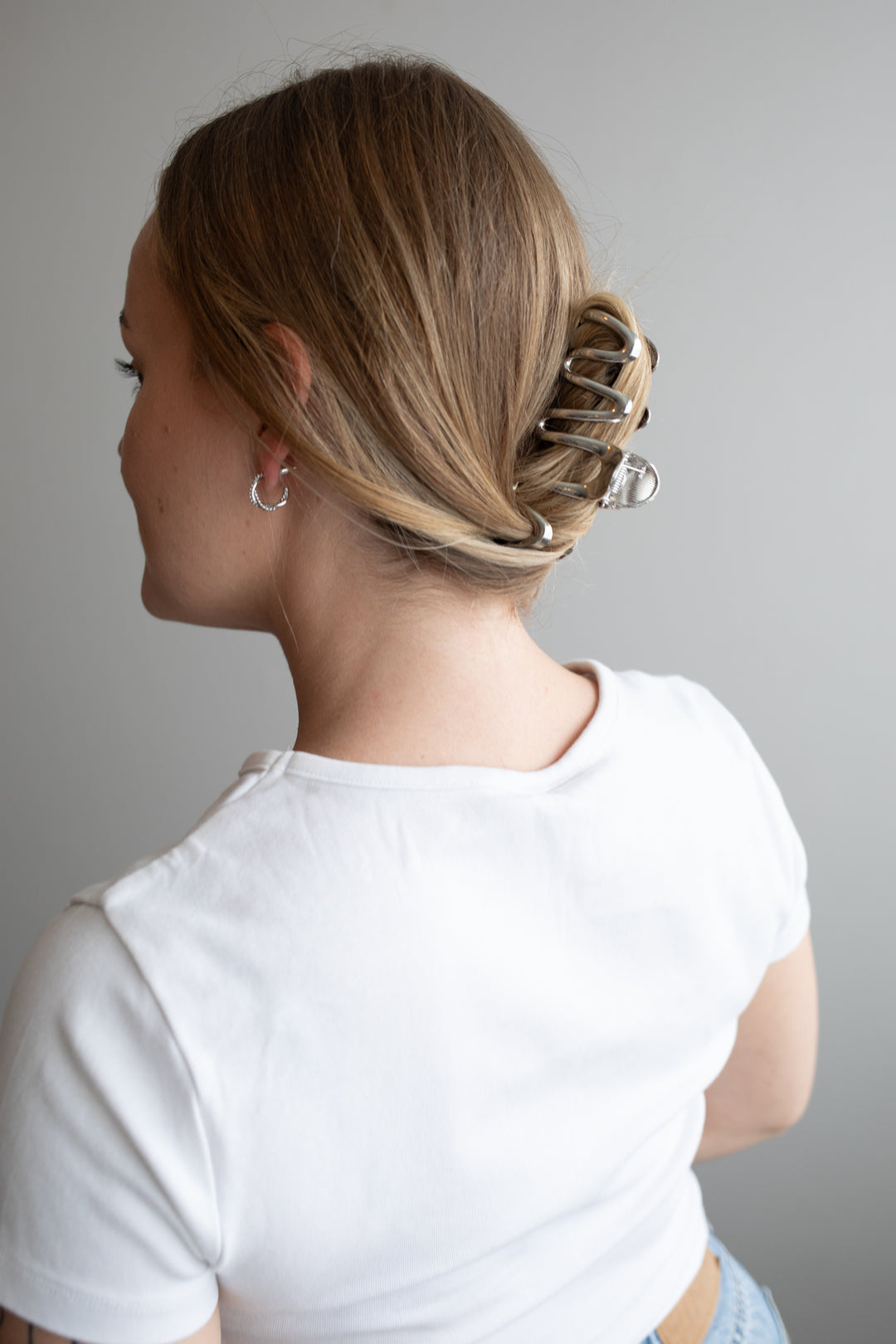 Snake kambur - Silfur