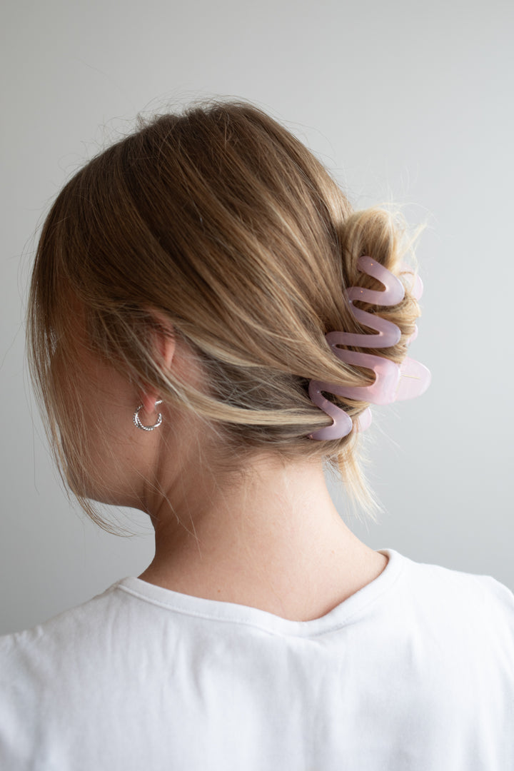 Snake kambur - bleikglær