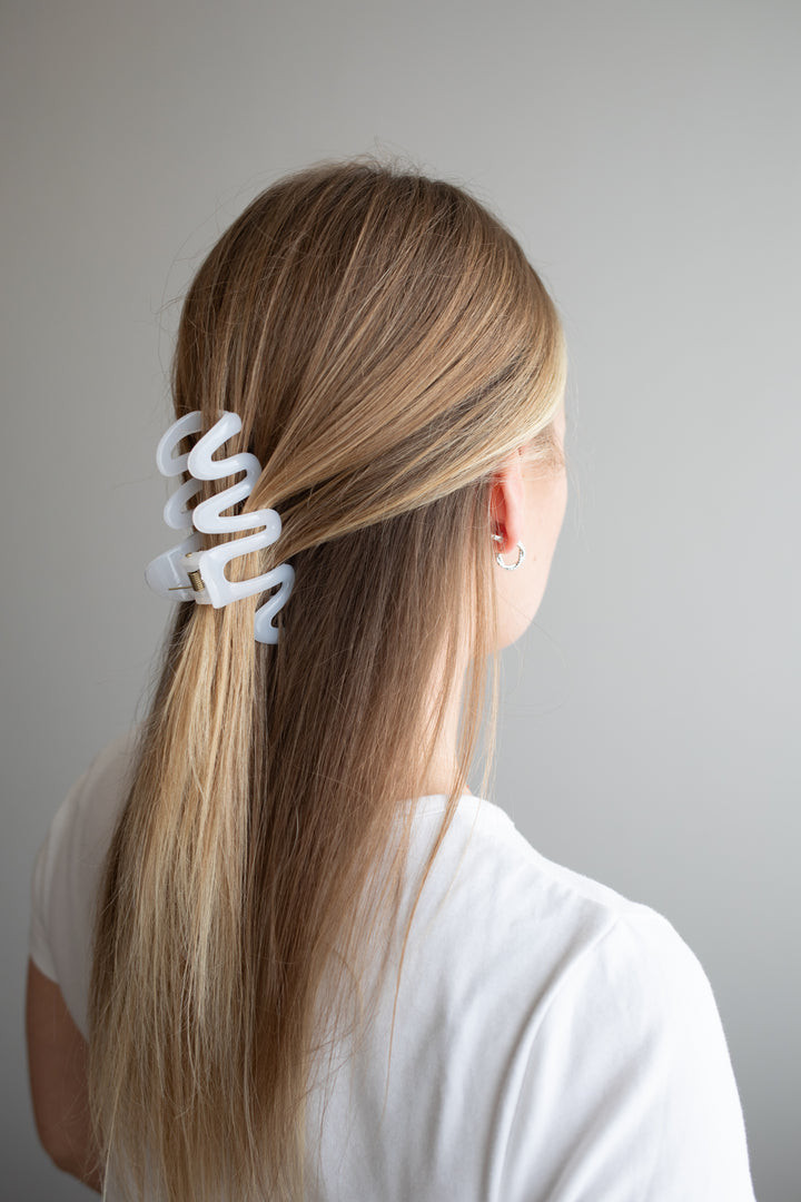 Snake kambur - hvítglær