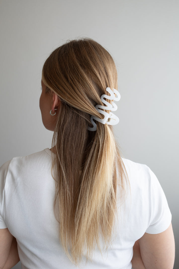 Snake kambur - hvítglær