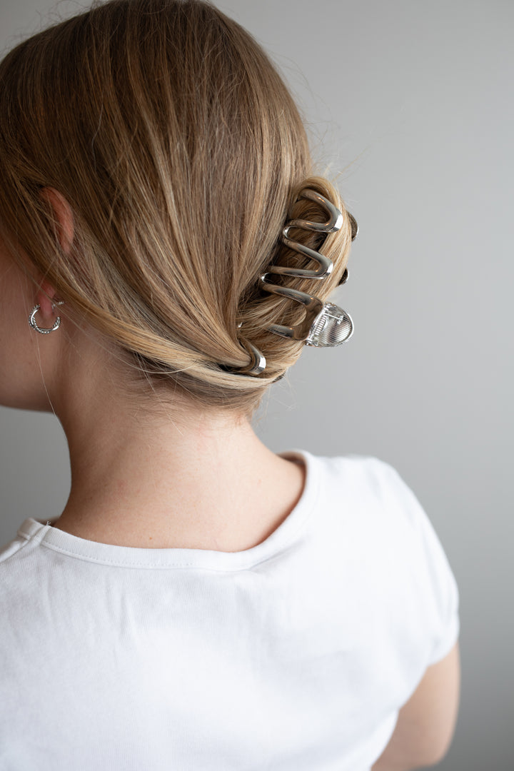 Snake kambur - Silfur