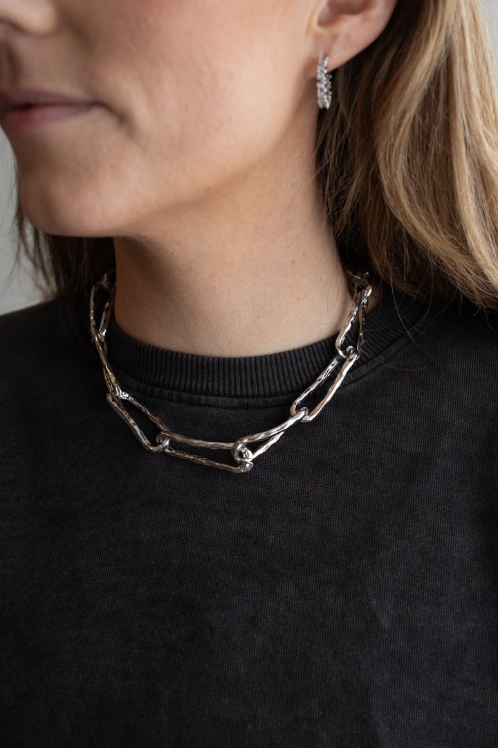 Chain necklace